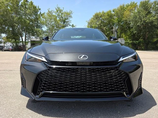 2026 Lexus IS 350 F SPORT DESIGN - Photo 8