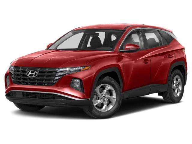 2023 Hyundai Tucson SE AWD's photo