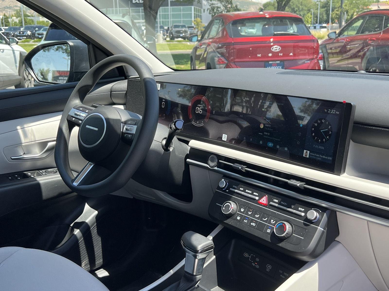 2026 Hyundai Tucson SE - Photo 20