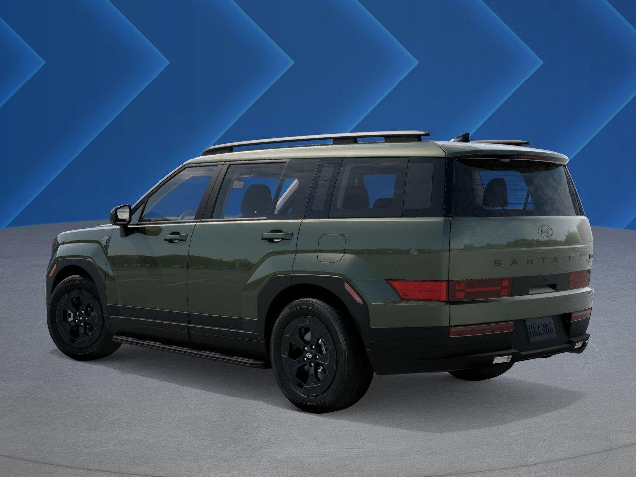 New 2026 Rockwood Green Hyundai XRT image 24