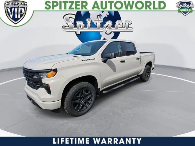 New 2026 White Sands Chevrolet Custom image 4