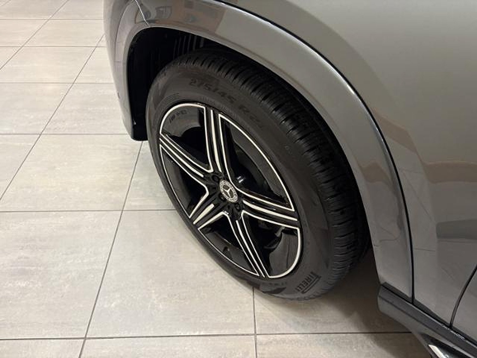 New 2026 Selenite Grey Metallic Mercedes-Benz  image 31