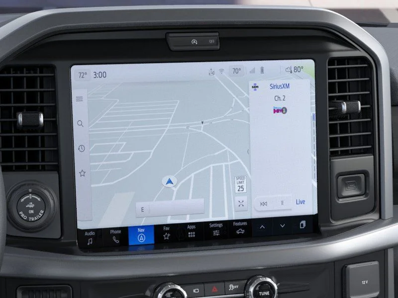 New 2026 Gray Ford XLT image 14