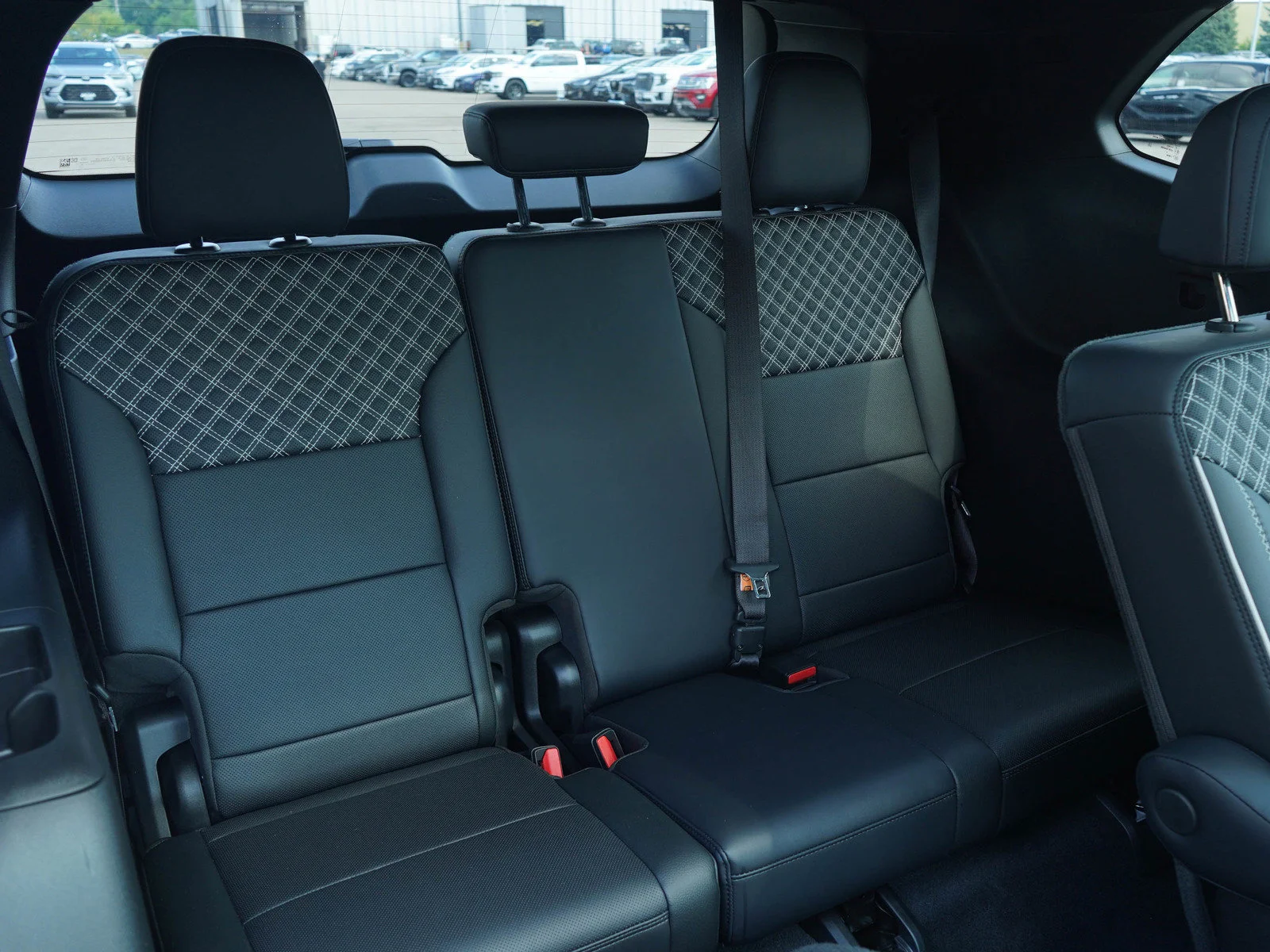 Used 2026 Ebony Twilight Metallic GMC Denali image 12