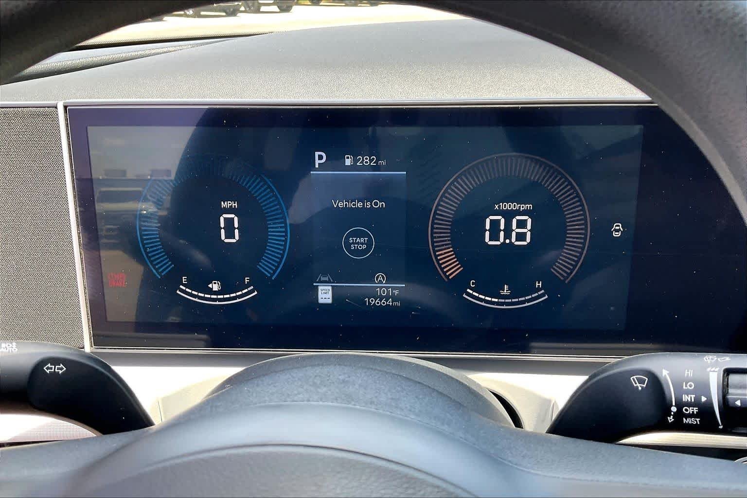 Used 2026 Ecotronic Gray Hyundai SEL image 24