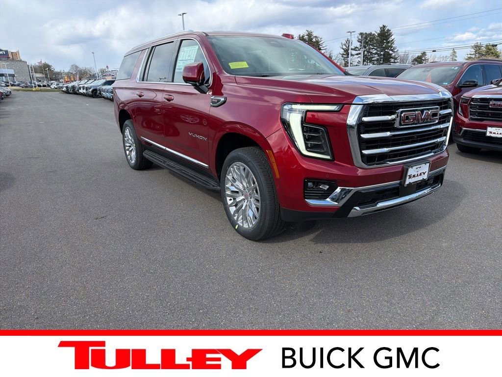 2026 GMC Yukon XL