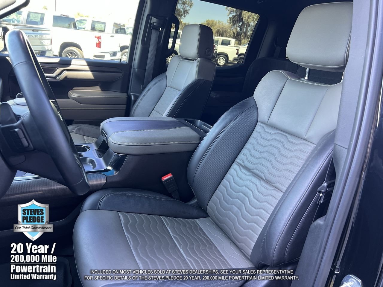 Used 2024 Black Chevrolet ZR2 image 23