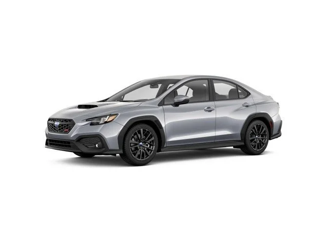 New 2026 Ice Silver Metallic Subaru Premium image 3