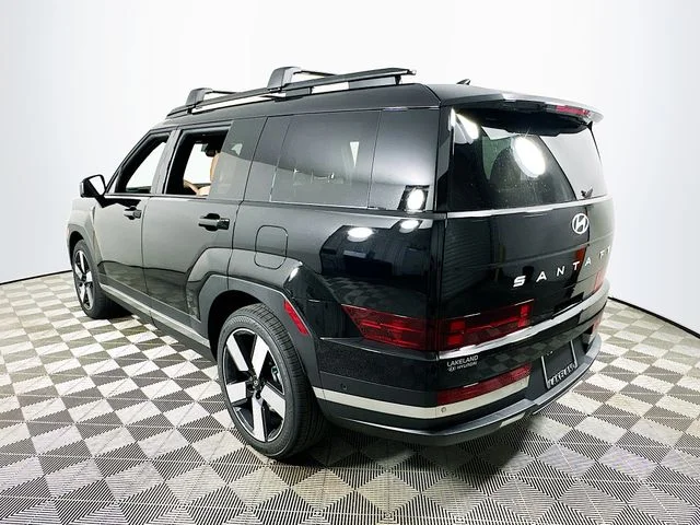 New 2026 Black Hyundai Limited image 5