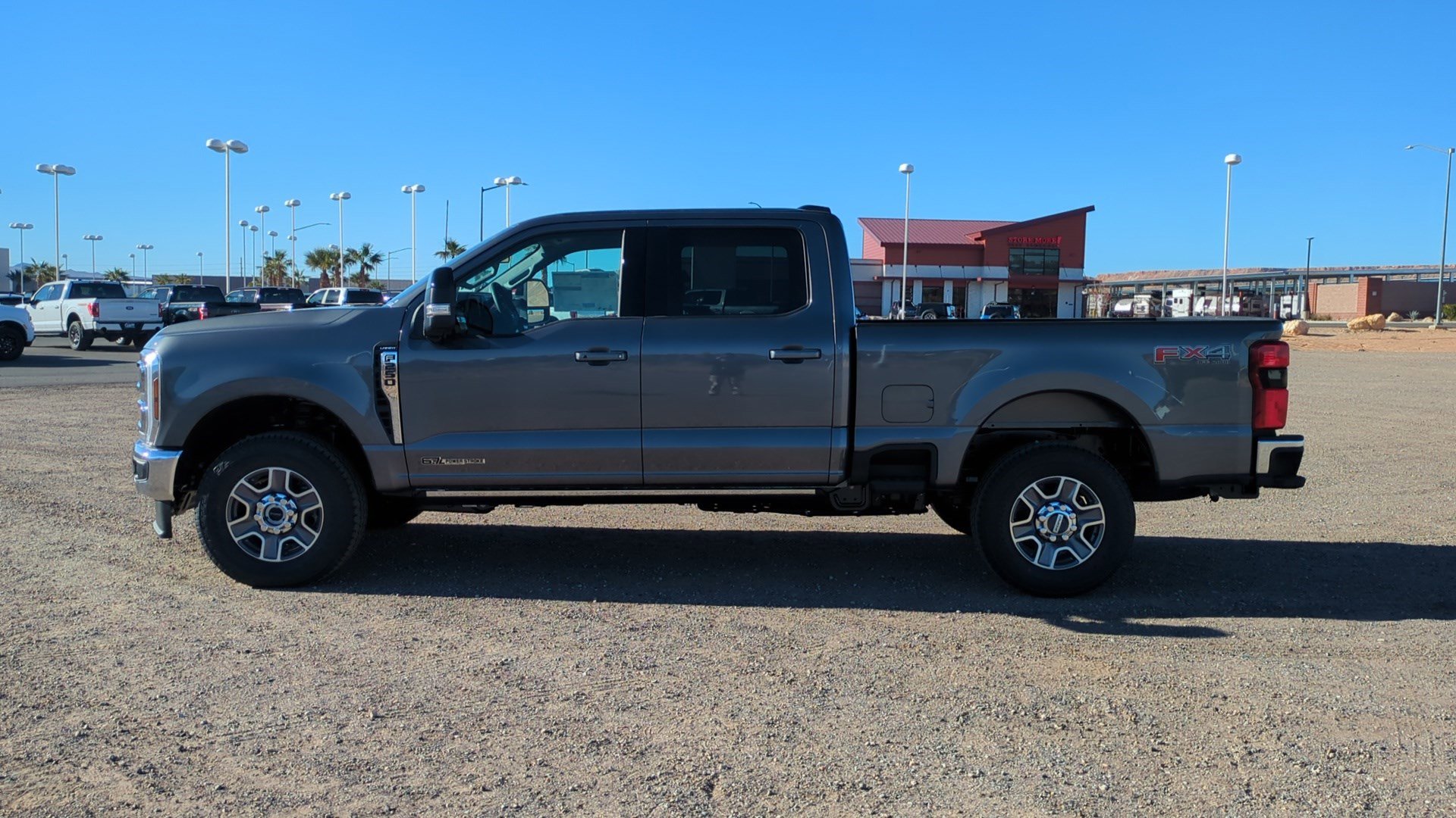 2026 Ford F-250 Super Duty Lariat - Photo 6