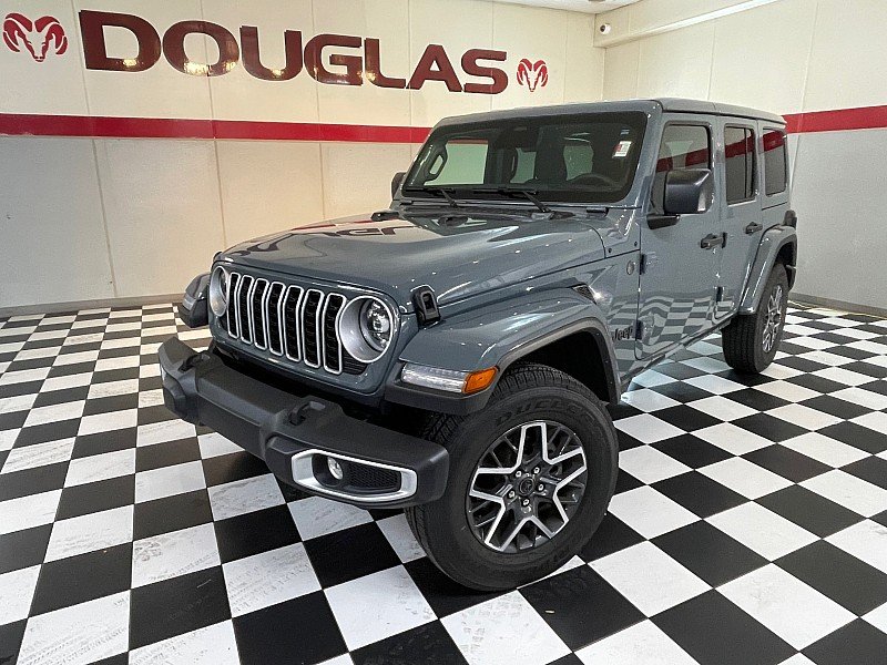 2026 Jeep Wrangler 4-Door