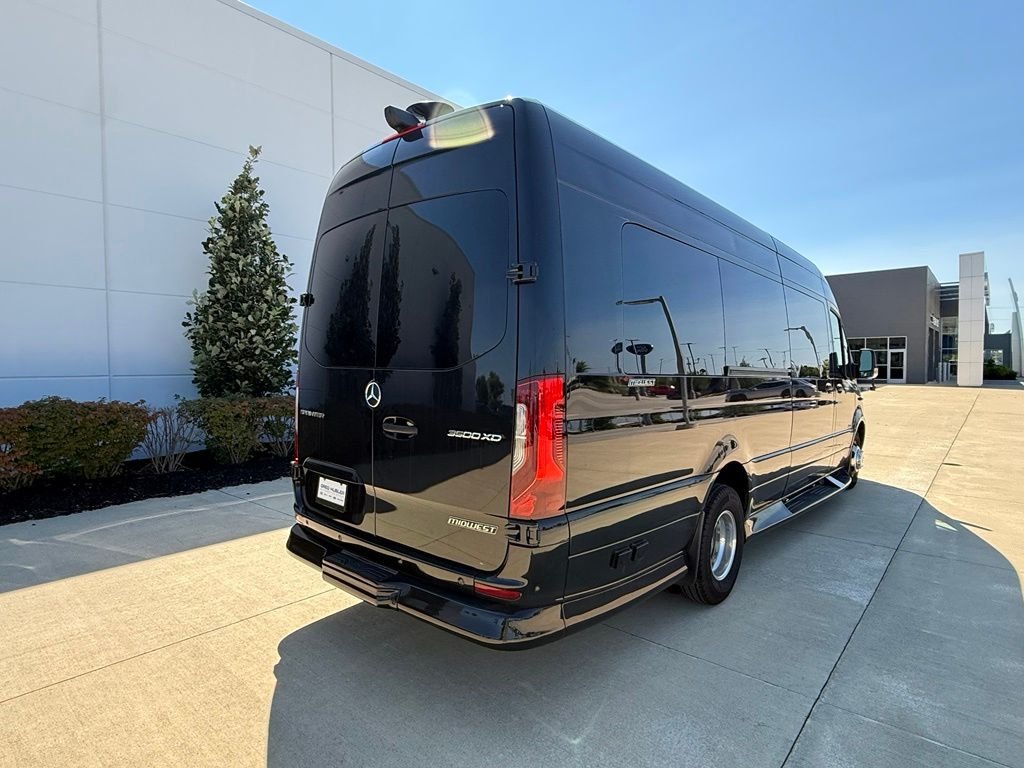 2024 Mercedes-Benz Sprinter Cargo Van Base - Photo 5