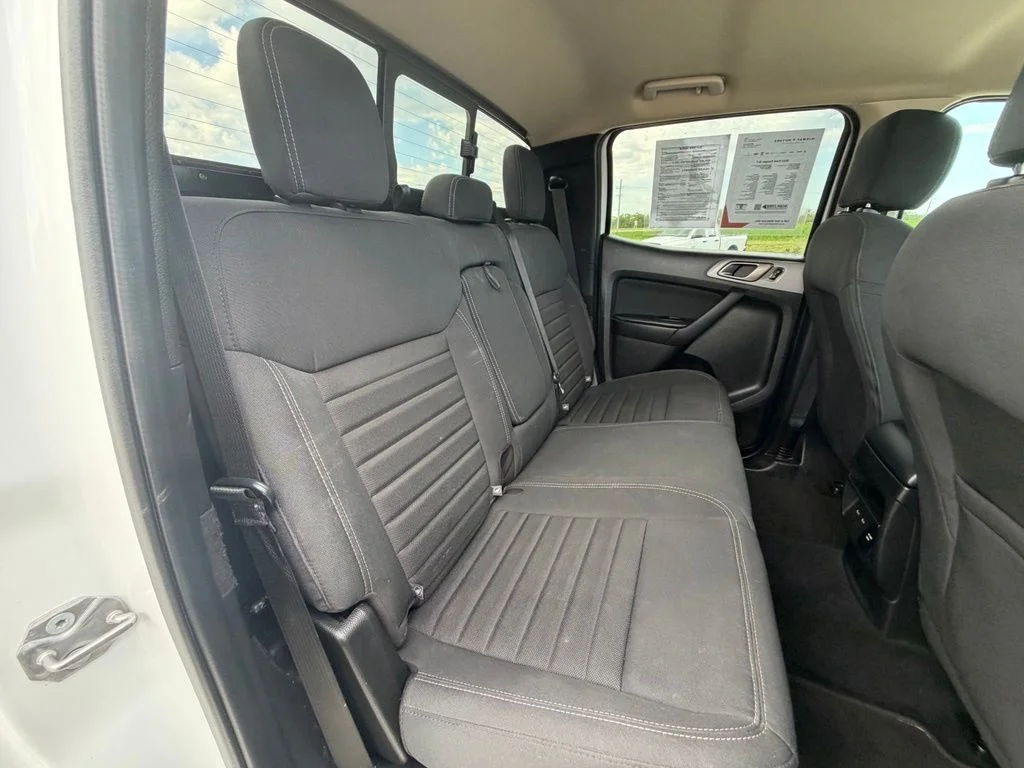 Used 2022 White Ford XLT image 31