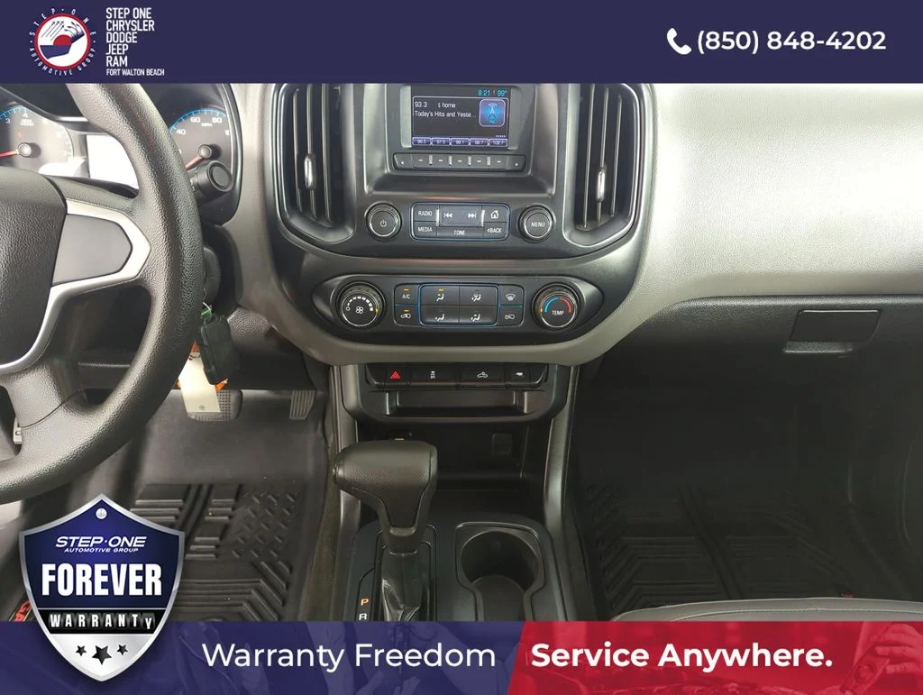 Used 2016 Gray Chevrolet Work Truck image 23