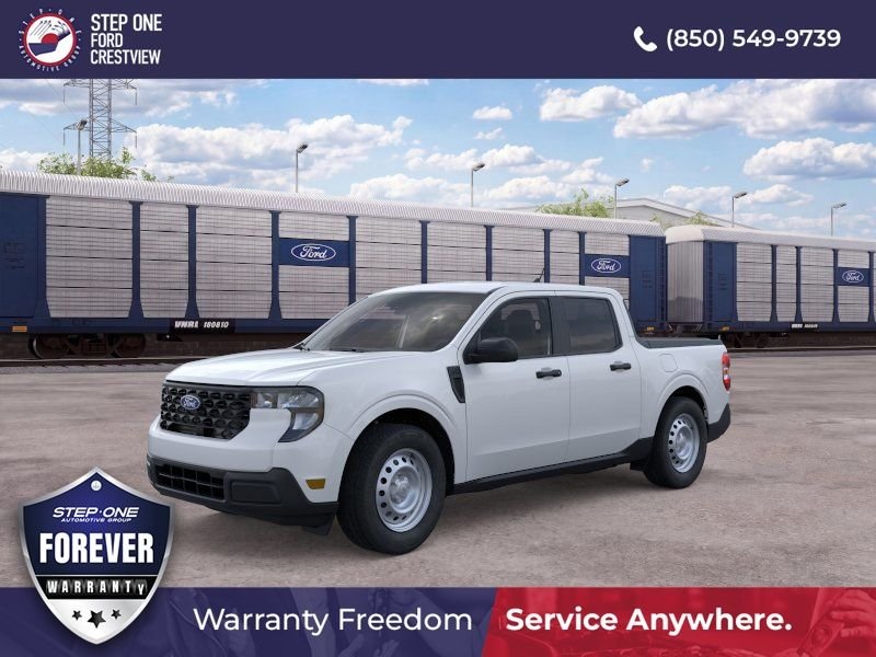 New 2026 Oxford White Ford XL image 1