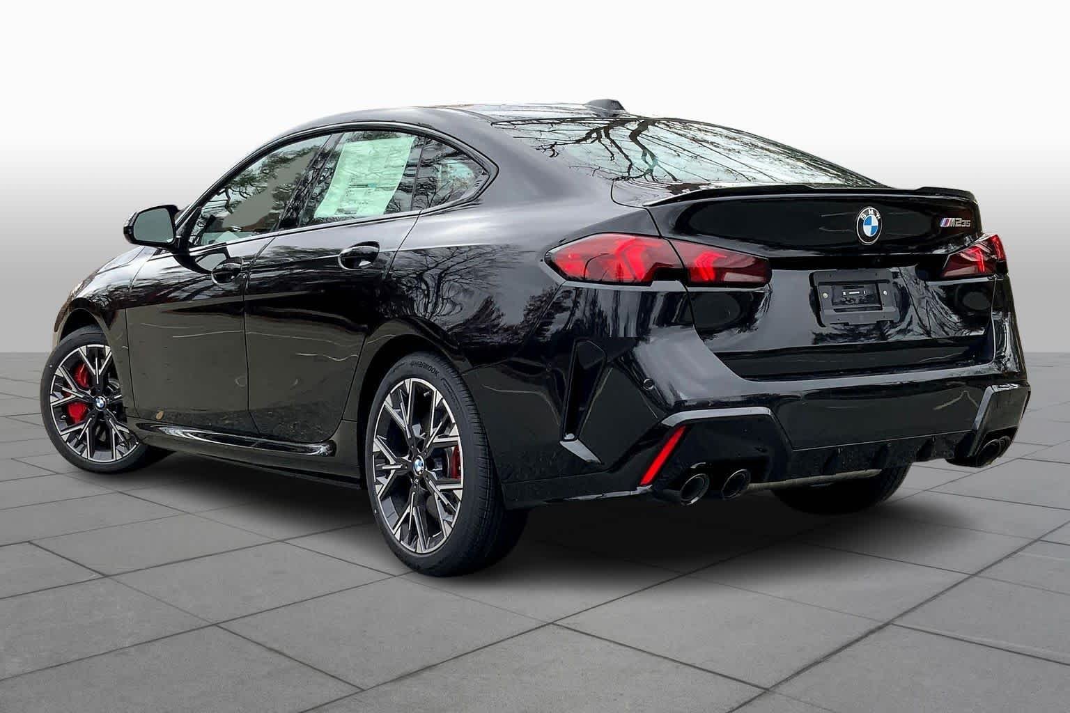 New 2026 Black Sapphire Metallic BMW M235 xDrive image 12