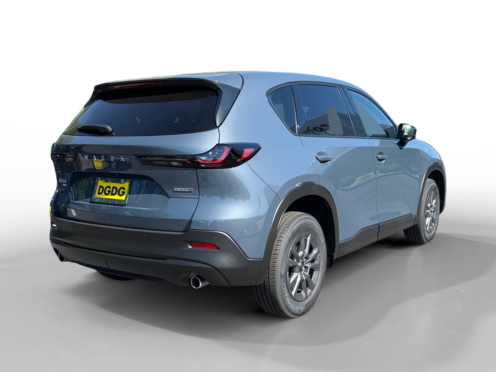 New 2026 Polymetal Gray Metallic Mazda 2.5 S Select image 5