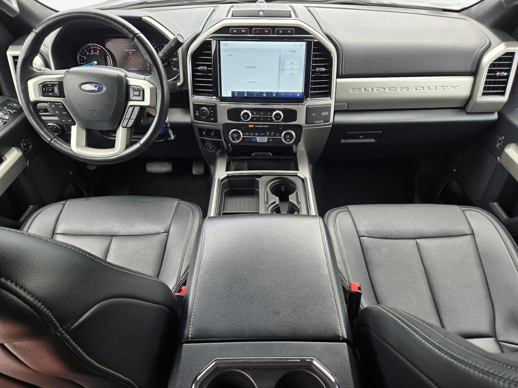 2022 Ford F-250 Super Duty Lariat - Photo 20