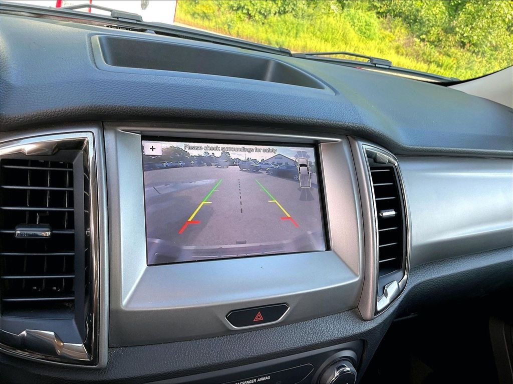 Used 2019 Red Ford XLT image 16