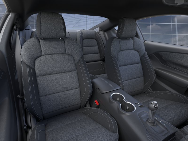 New 2026 Iconic Silver Metallic Ford EcoBoost® Fastback image 10
