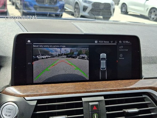 Used 2020 Phytonic Blue Metallic BMW xDrive30i image 18