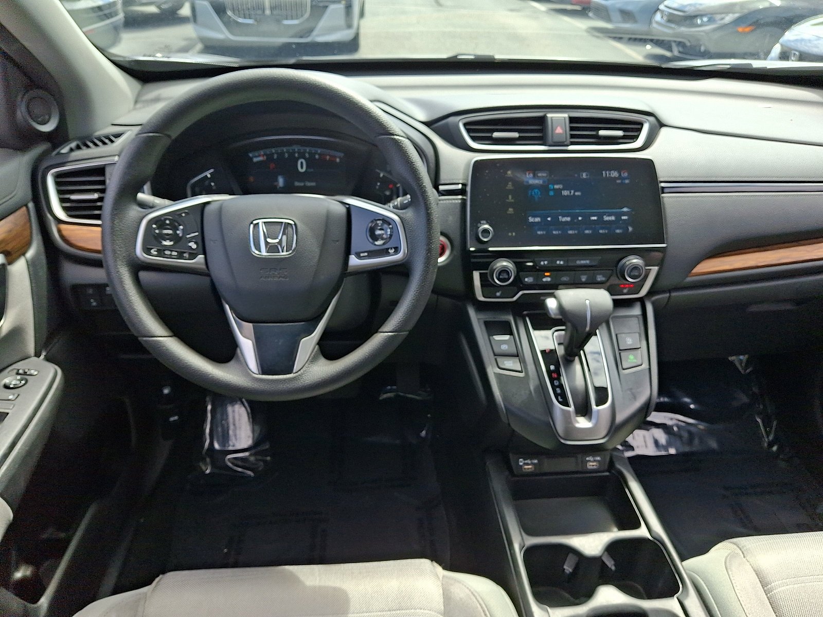 2021 Honda CR-V EX - Photo 10