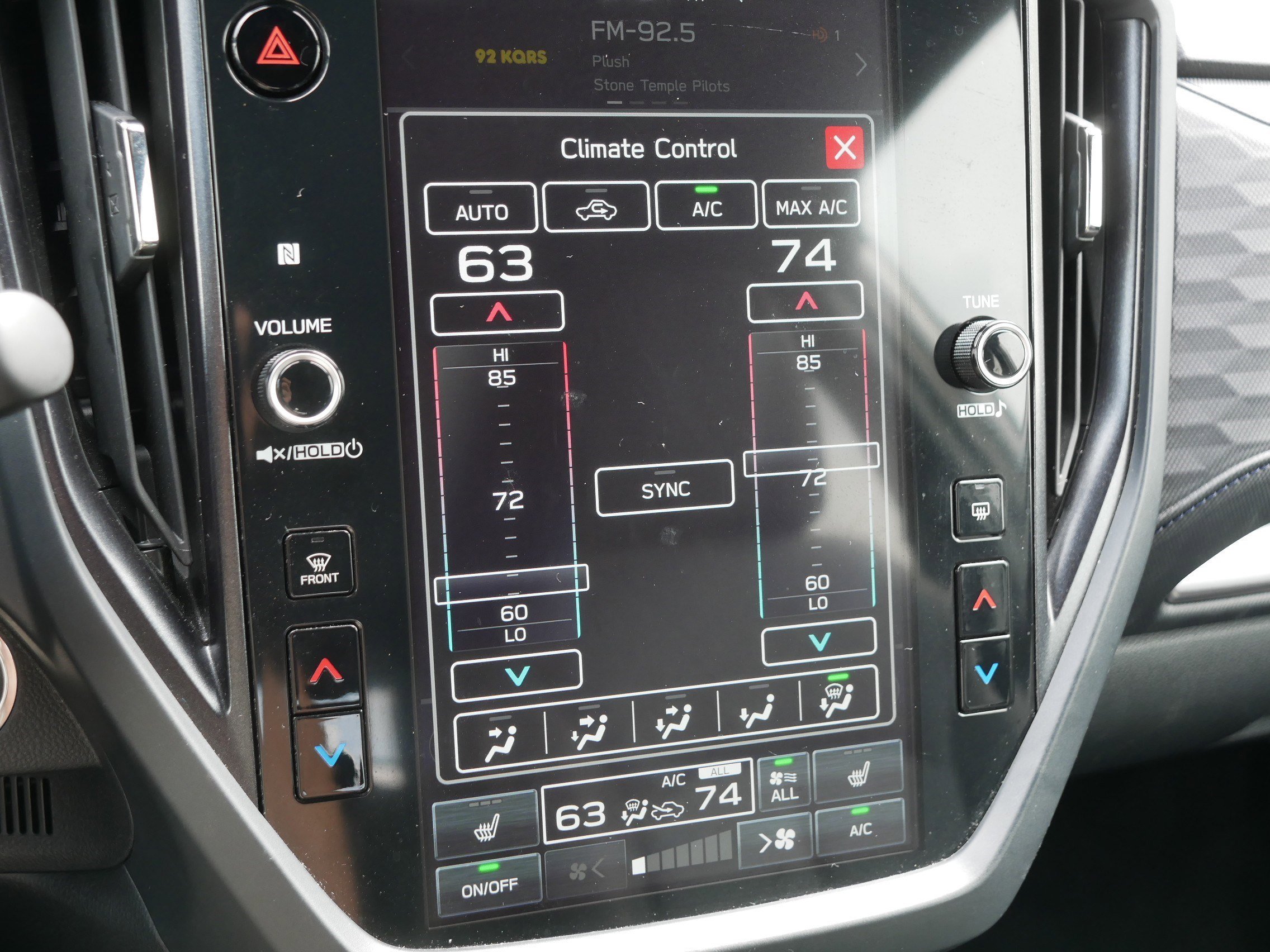 Certified Used 2025 Magnetite Gray Metallic Subaru Premium image 23