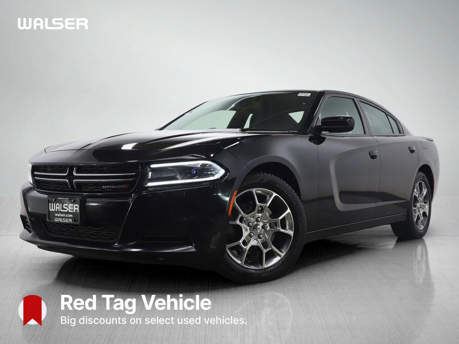 2016 Dodge Charger SE AWD's photo