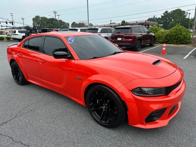 2023 Dodge Charger R/T Scat Pack Widebody