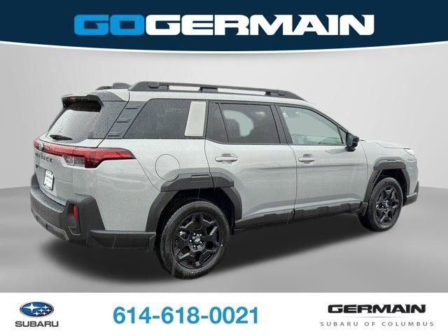 New 2026 RIVER ROCK PEARL Subaru Limited image 8