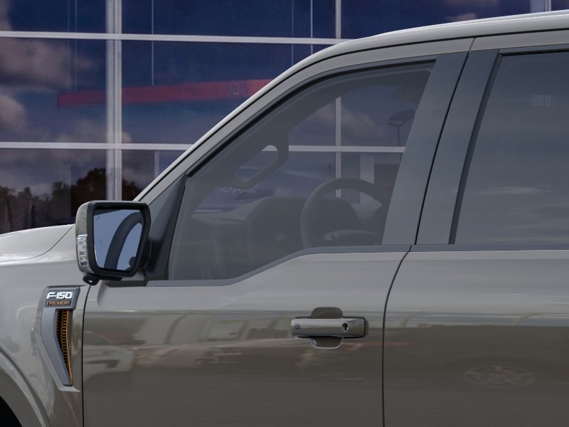 New 2026 Marsh Gray Ford Tremor® image 20