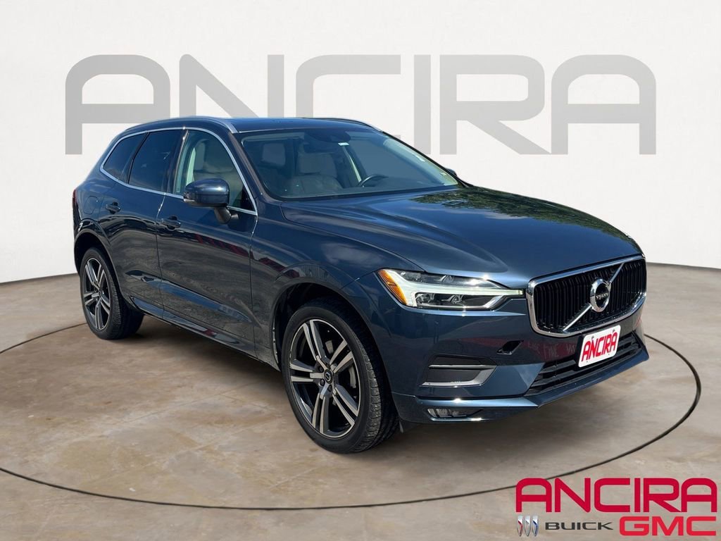 2021 Volvo XC60 T5 Momentum FWD's photo