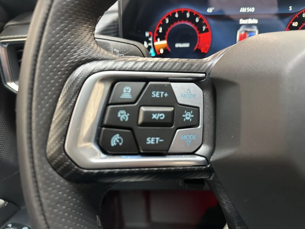 New 2026 Red Ford GT Premium image 18