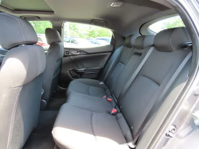 Used 2020 Polished Metal Metallic Honda EX image 13