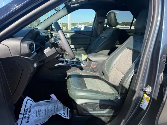 Used 2022 Blue Ford Timberline image 14