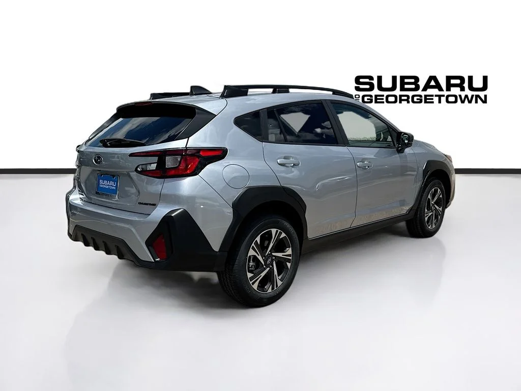 New 2026 Silver Subaru Premium image 8