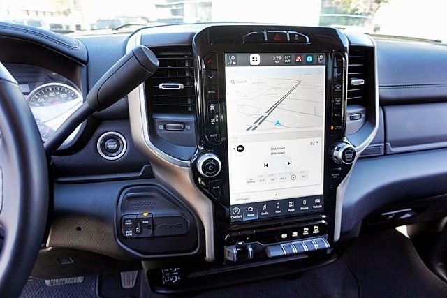 Certified Used 2024 Silver Ram Laramie image 24