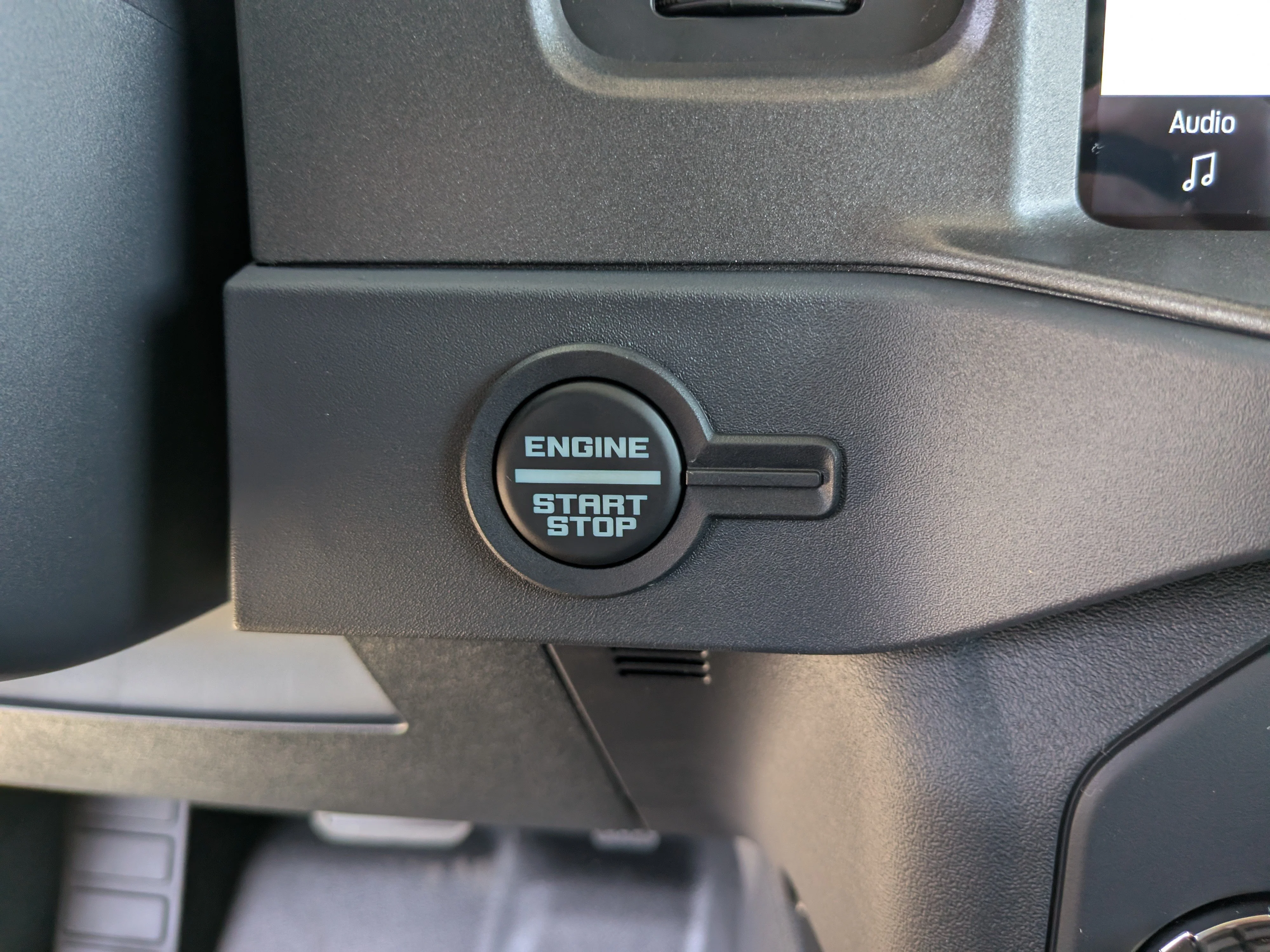 New 2026 Avalanche Gray Ford Badlands® image 27