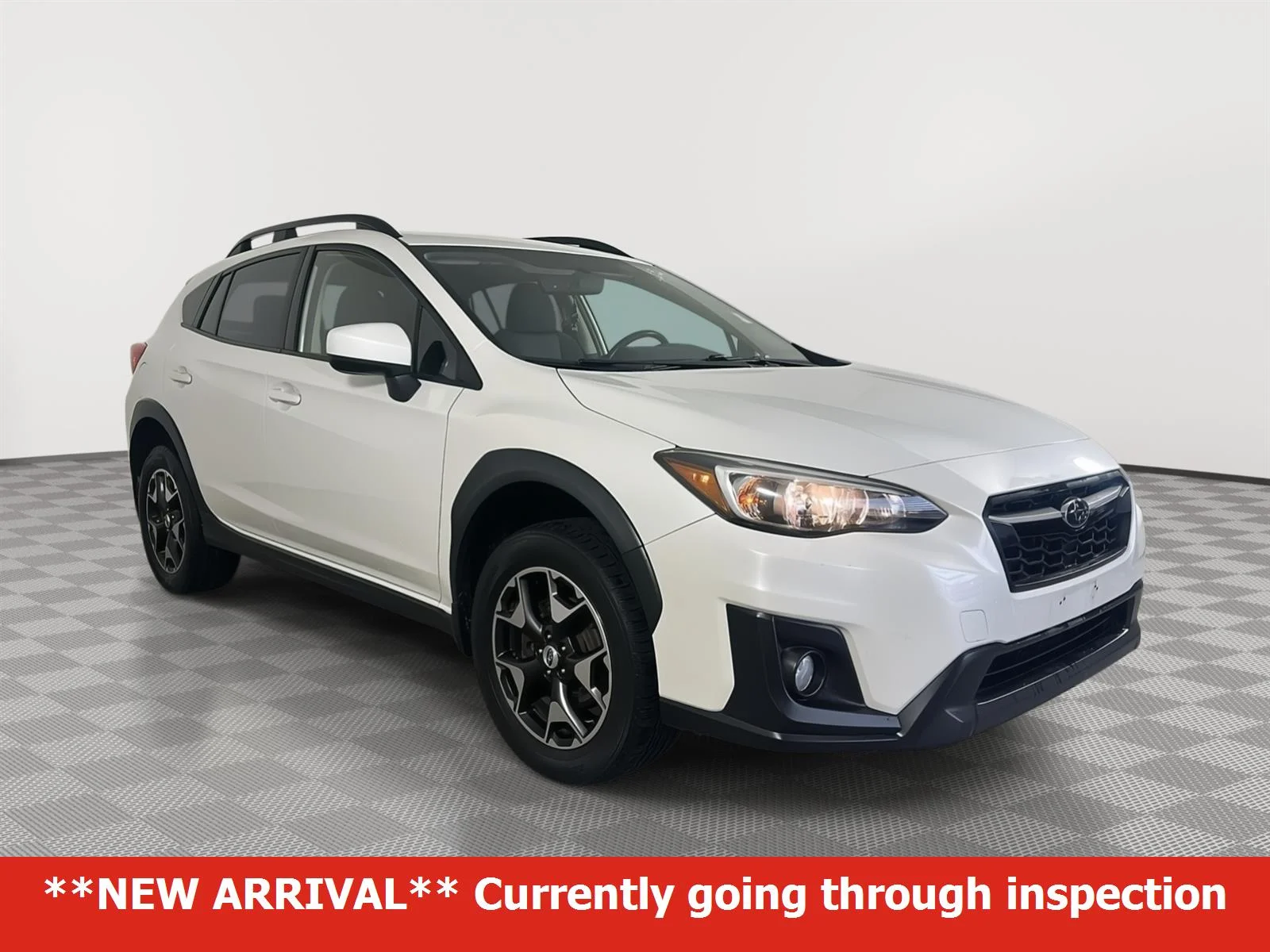 2018 Subaru Crosstrek Premium