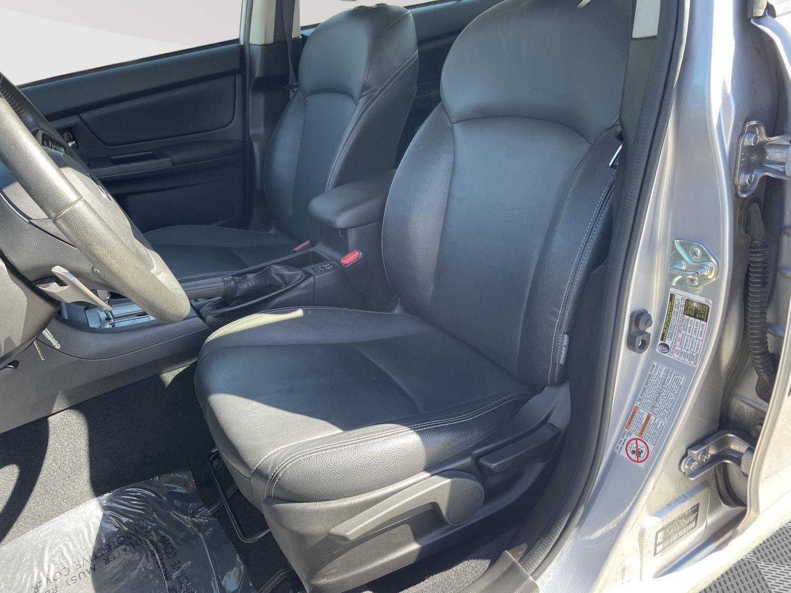 Used 2012 Ice Silver Metallic Subaru 2.0i Limited image 5