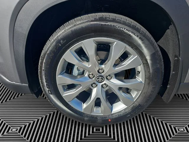 New 2026 Heavy Metal Toyota Limited image 12