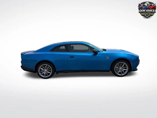 New 2026 Bludicrous Exterior Paint Dodge Scat Pack image 6