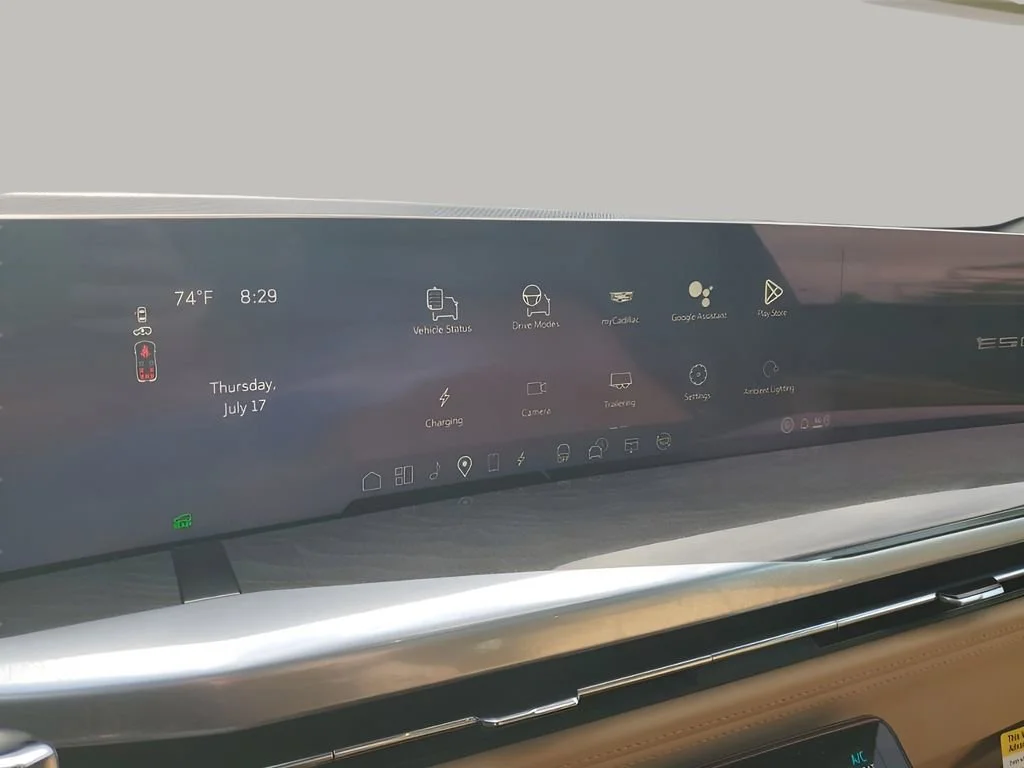 2026 Cadillac Escalade IQL Premium Sport - Photo 44