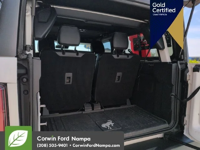 Certified Used 2024 Oxford White Ford  image 27