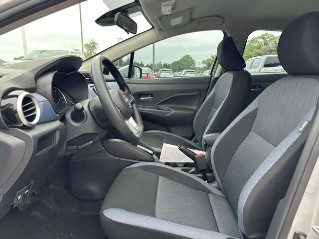 2025 Nissan Versa Sedan SV - Photo 16
