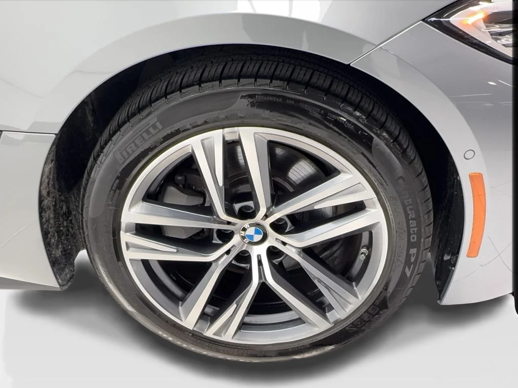 Used 2023 Gray BMW 430i Gran Coupe image 14