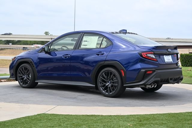 New 2026 Blue Subaru Premium image 5