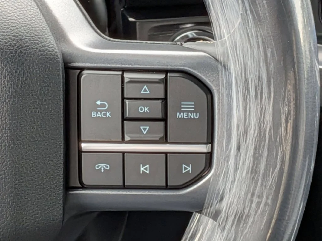 New 2026 Gray Ford Lariat image 21