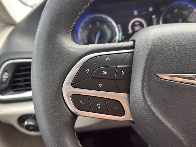 Used 2024 White Chrysler Touring L image 16