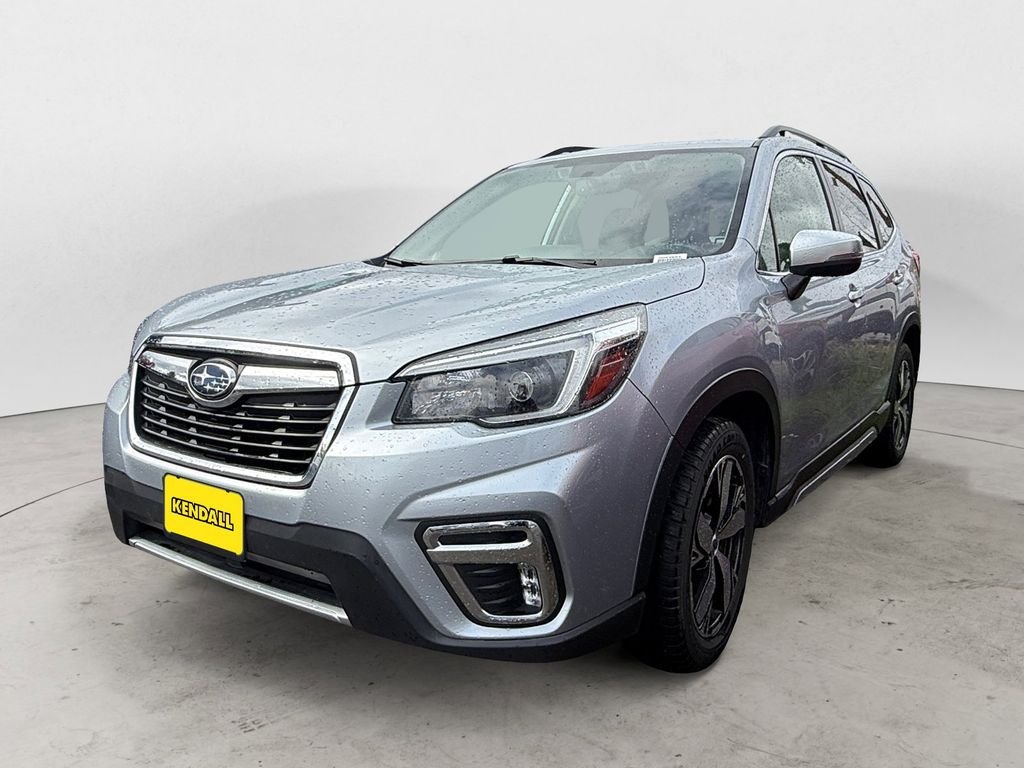 2021 Subaru Forester Touring's photo